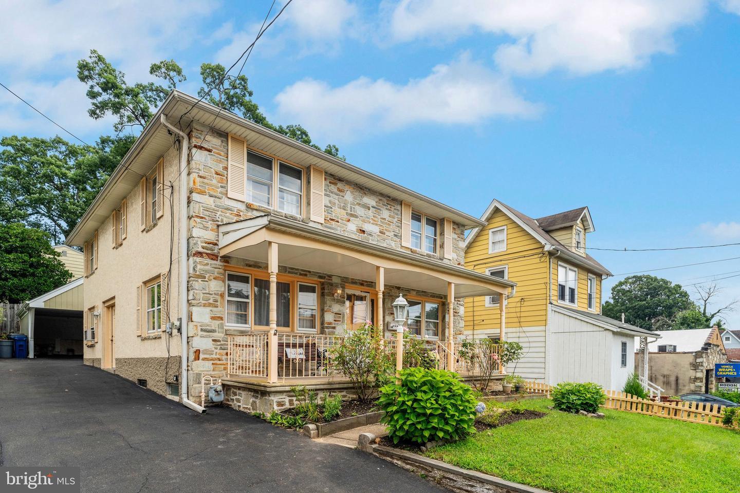 Property Photo: 951 Township Line Road PA 19027