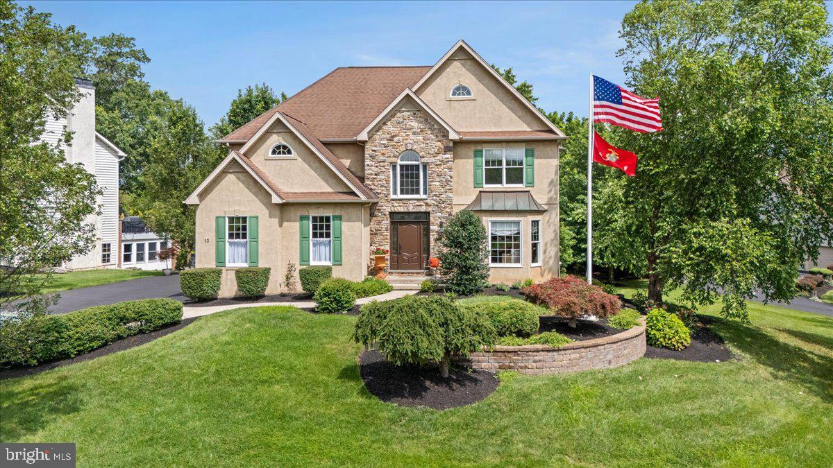Property Photo:  13 Cedar Crest Court  PA 18901 
