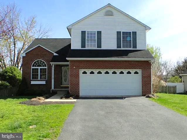 Property Photo: 113 Gemstone WV 25401
