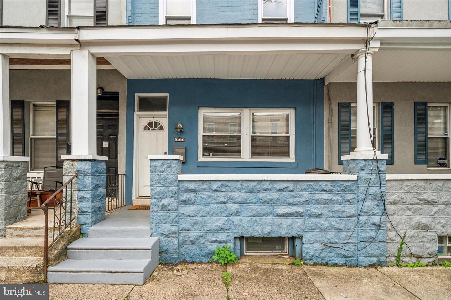 Property Photo: 2132 Wharton Street PA 19146