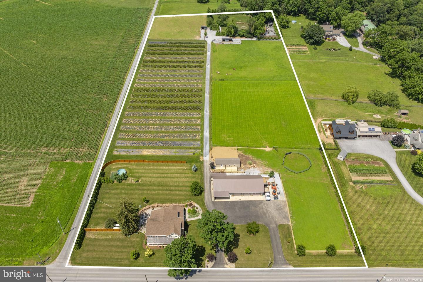 Property Photo: 2271 Valley View Road PA 17555
