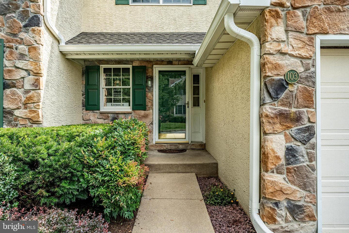 Property Photo:  103 Inis Way 17  PA 19355 