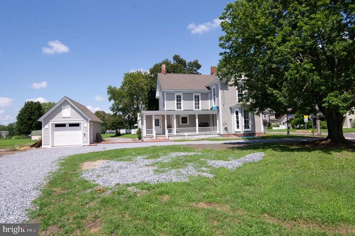 Property Photo: 2 South Main Street MD 21631