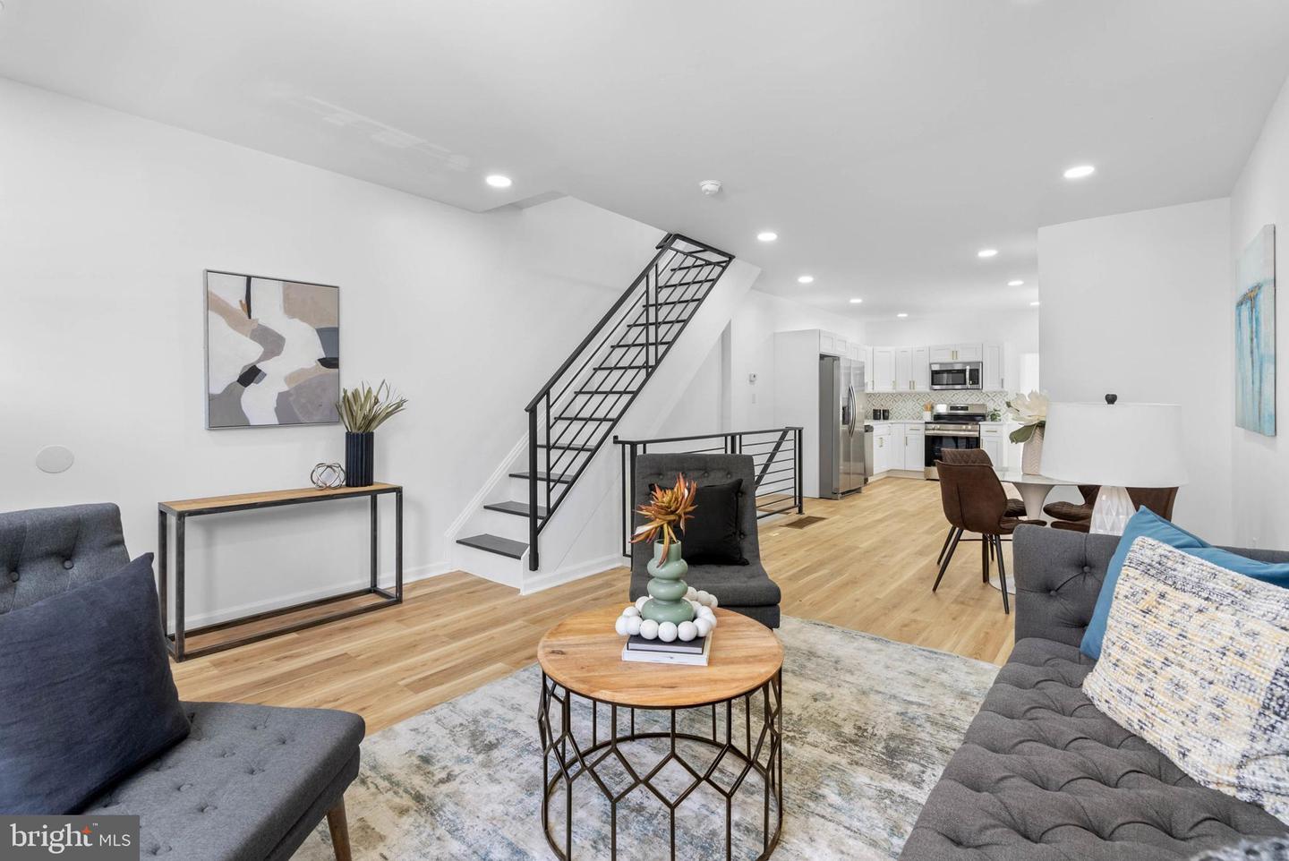 Property Photo:  1837 N 28th Street  PA 19121 