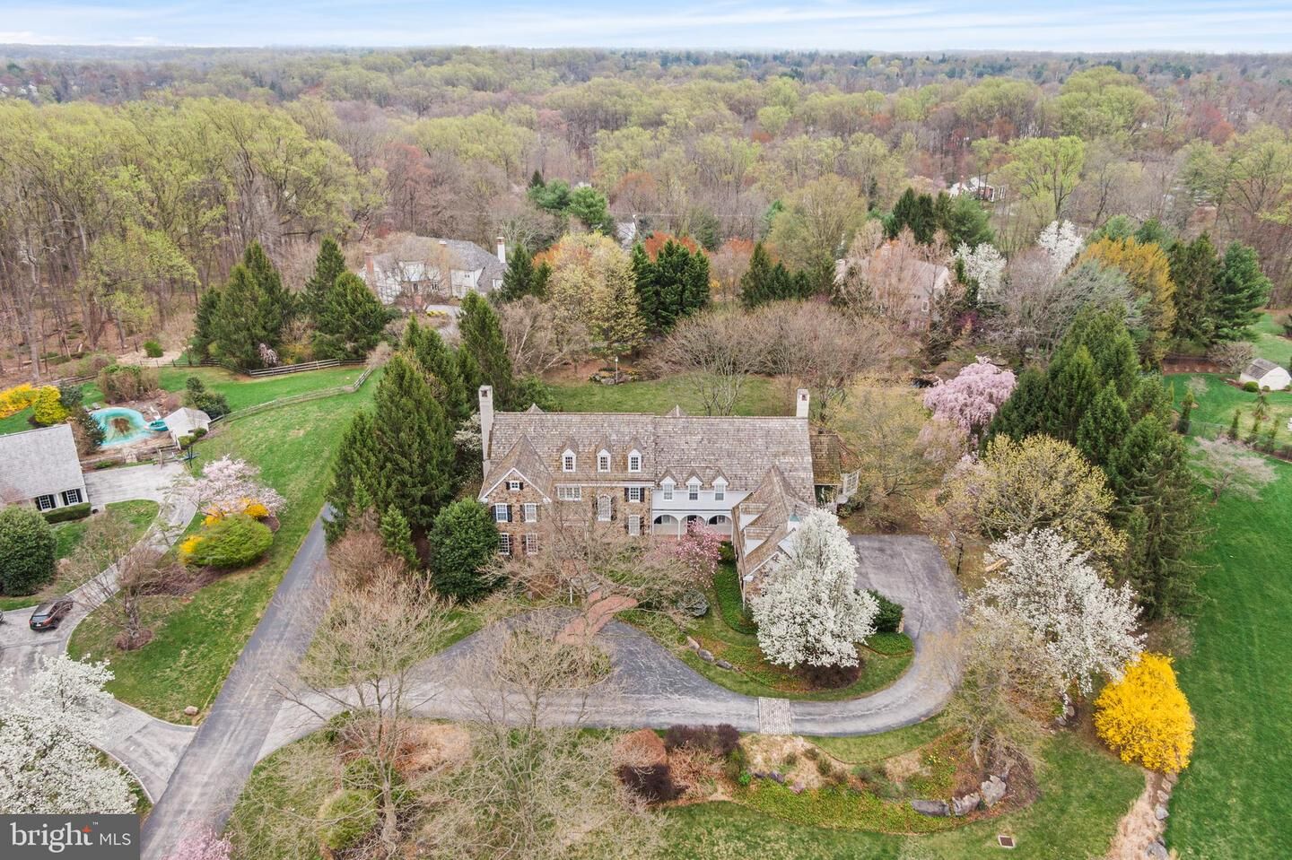 Property Photo:  1278 Farm Road  PA 19312 