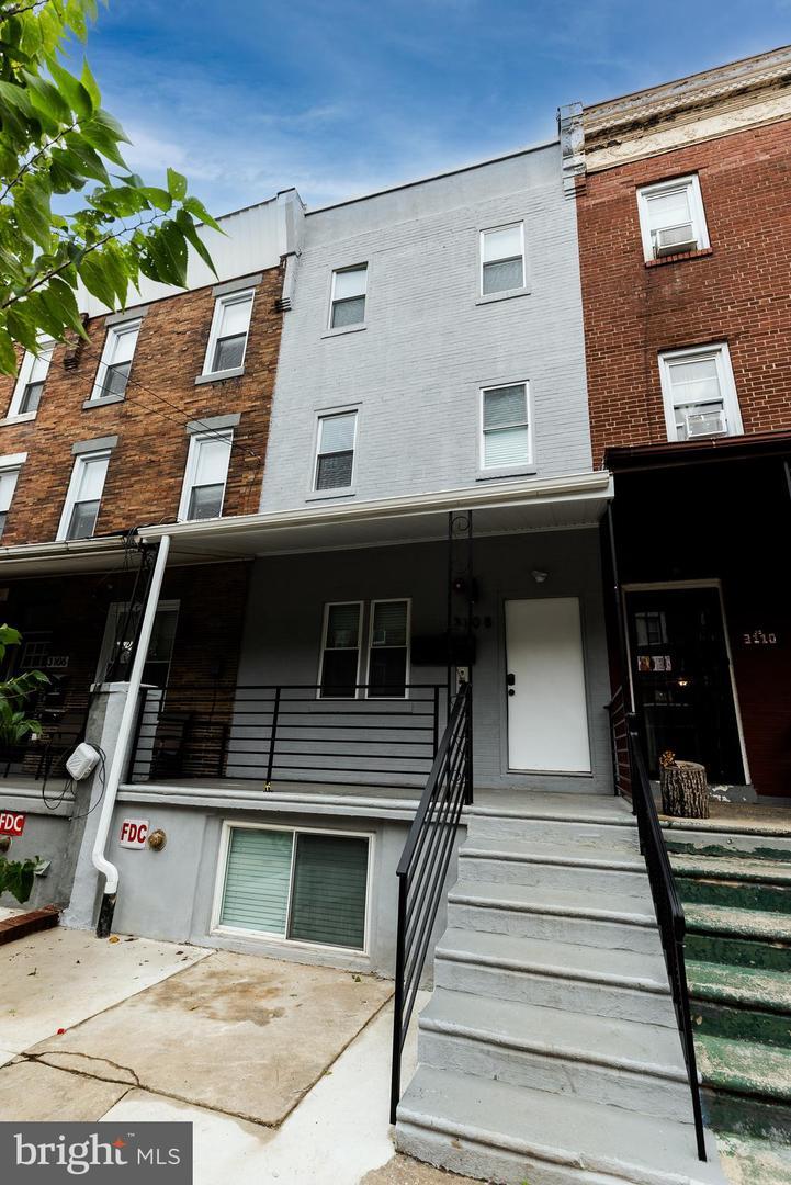 Property Photo: 3108 Haverford Avenue 2 PA 19104