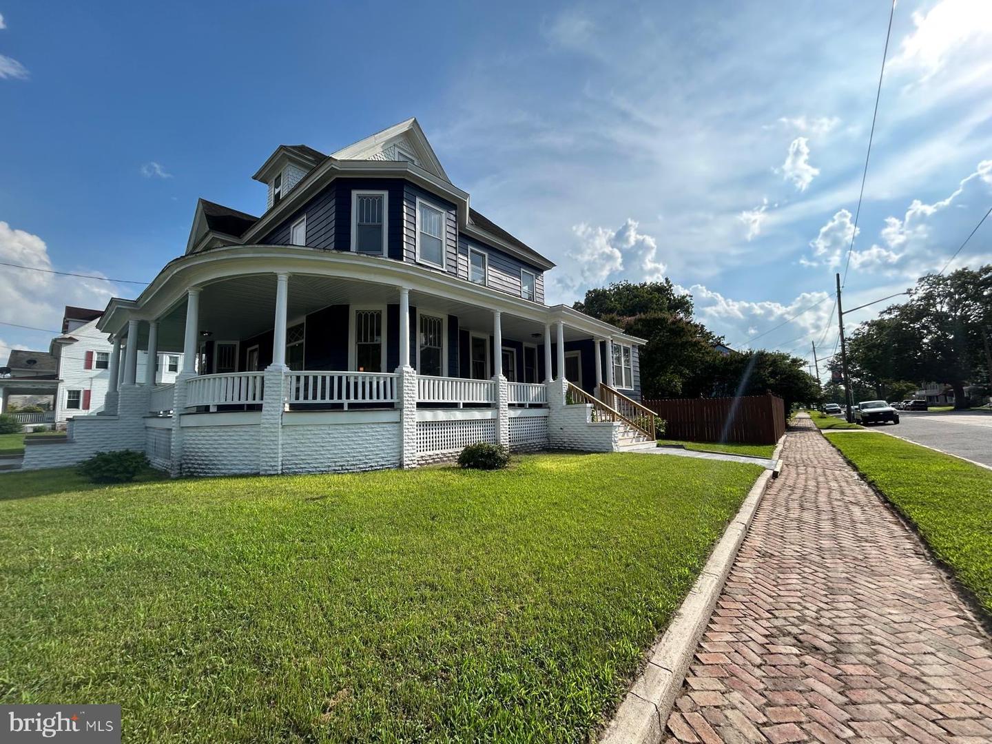 Property Photo: 200 S Main Street DE 19933