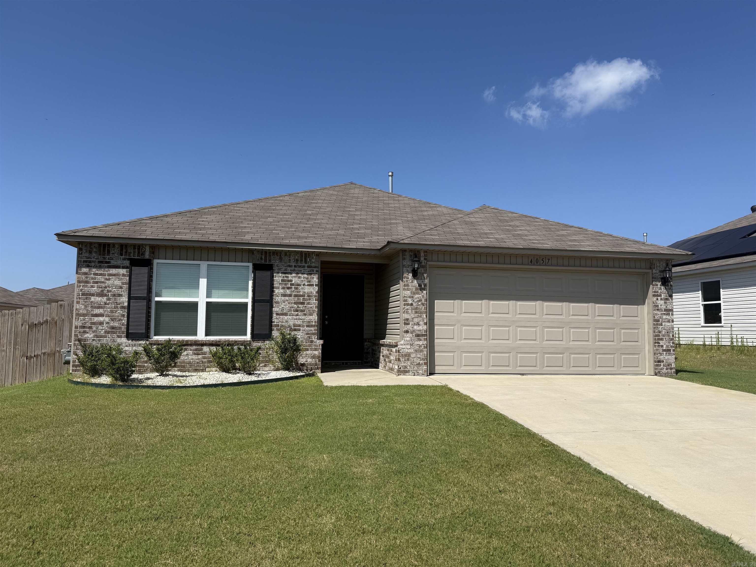 Property Photo:  4057 Kings River Trail  AR 72011 