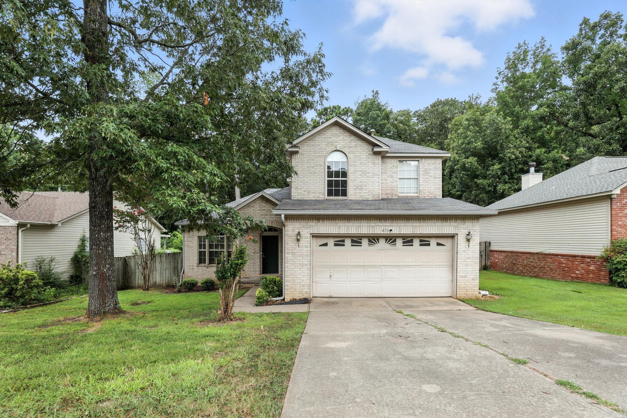 Property Photo:  1400 Westhampton Drive  AR 72211 