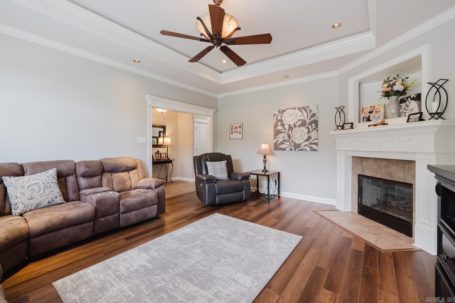 Property Photo:  4501 Meadow Ridge Ln  AR 72002 