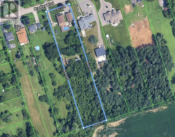 Property Photo: 37 Bradley Boulevard ON L0B 1J0