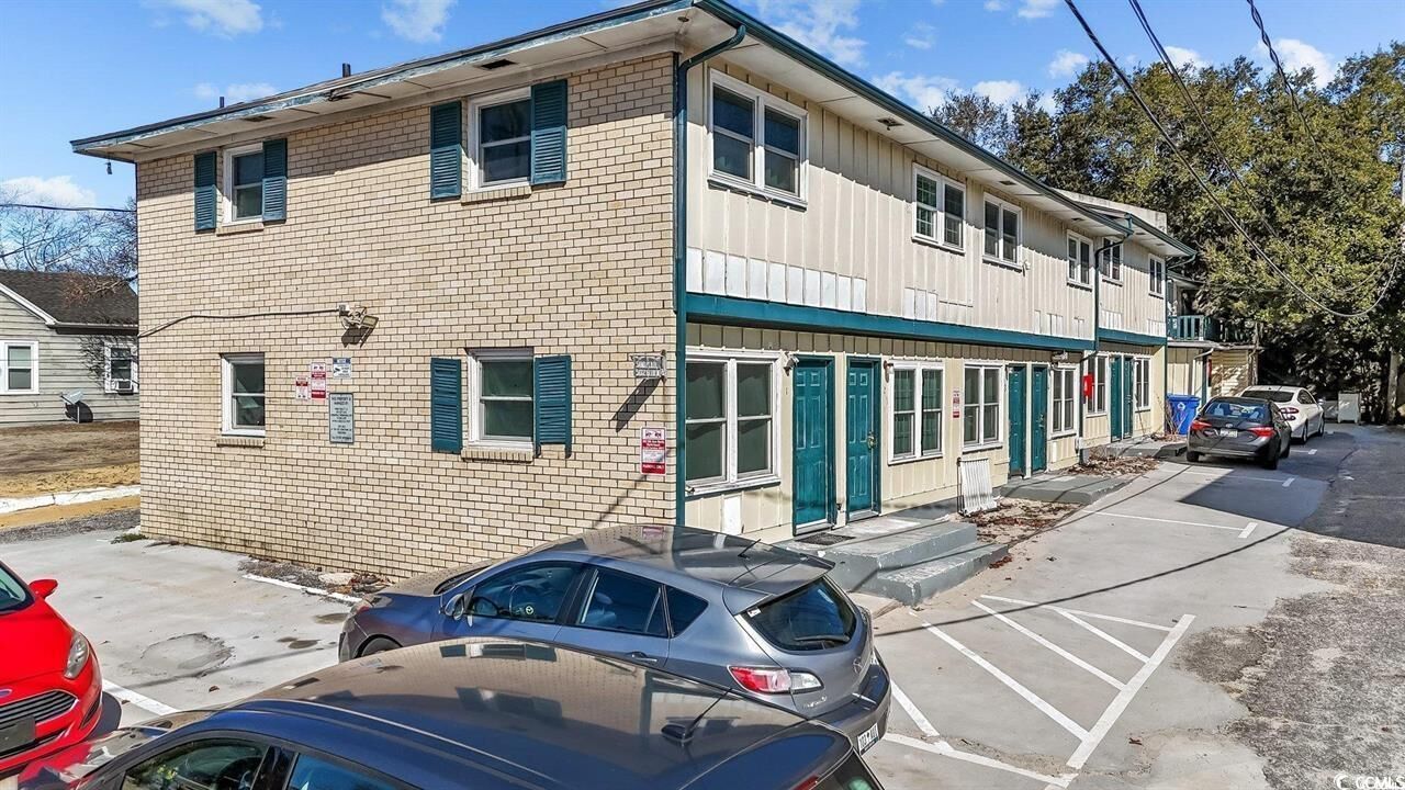 Property Photo:  502 6th Ave. N  SC 29577 