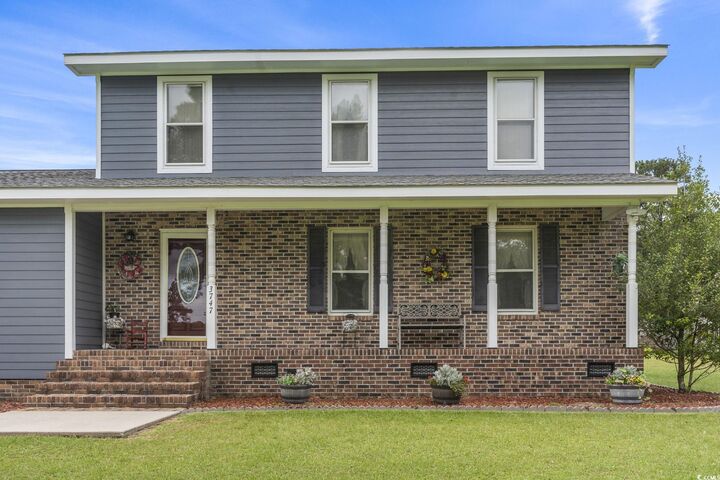 Property Photo:  3747 Bakers Chapel Rd.  SC 29511 