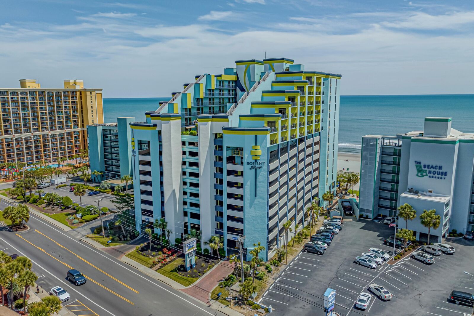 Property Photo:  6804 N Ocean Blvd. 735  SC 29572 