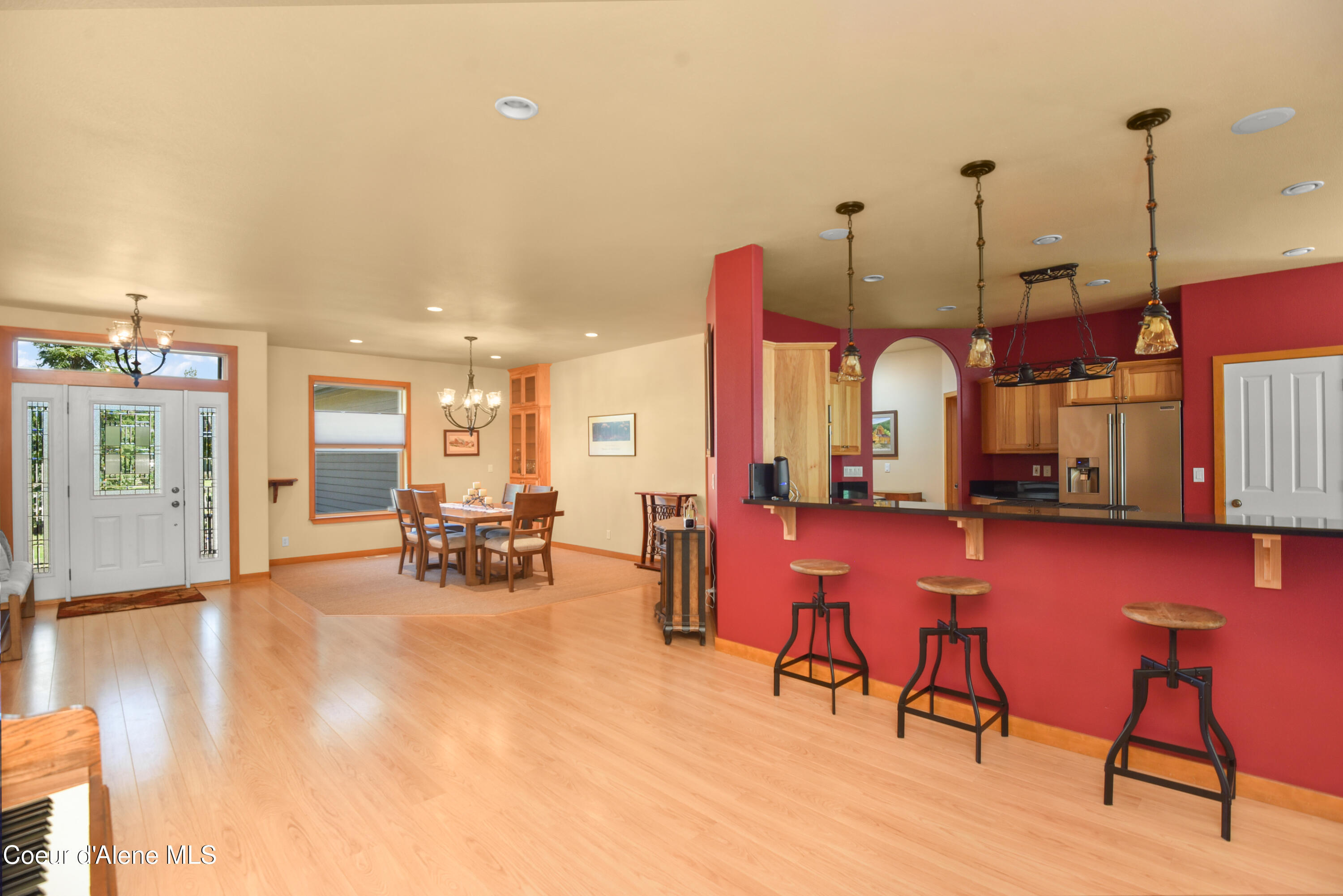 Property Photo: 12555 N Bradbury Dr ID 83835