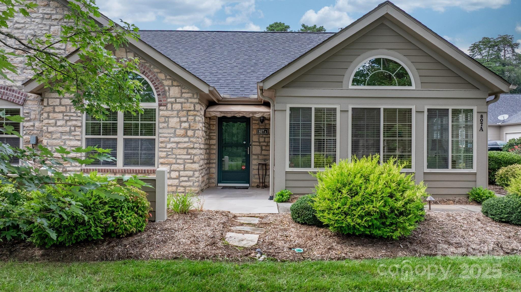 Property Photo: 807 Wynnshire Drive NE A NC 28601