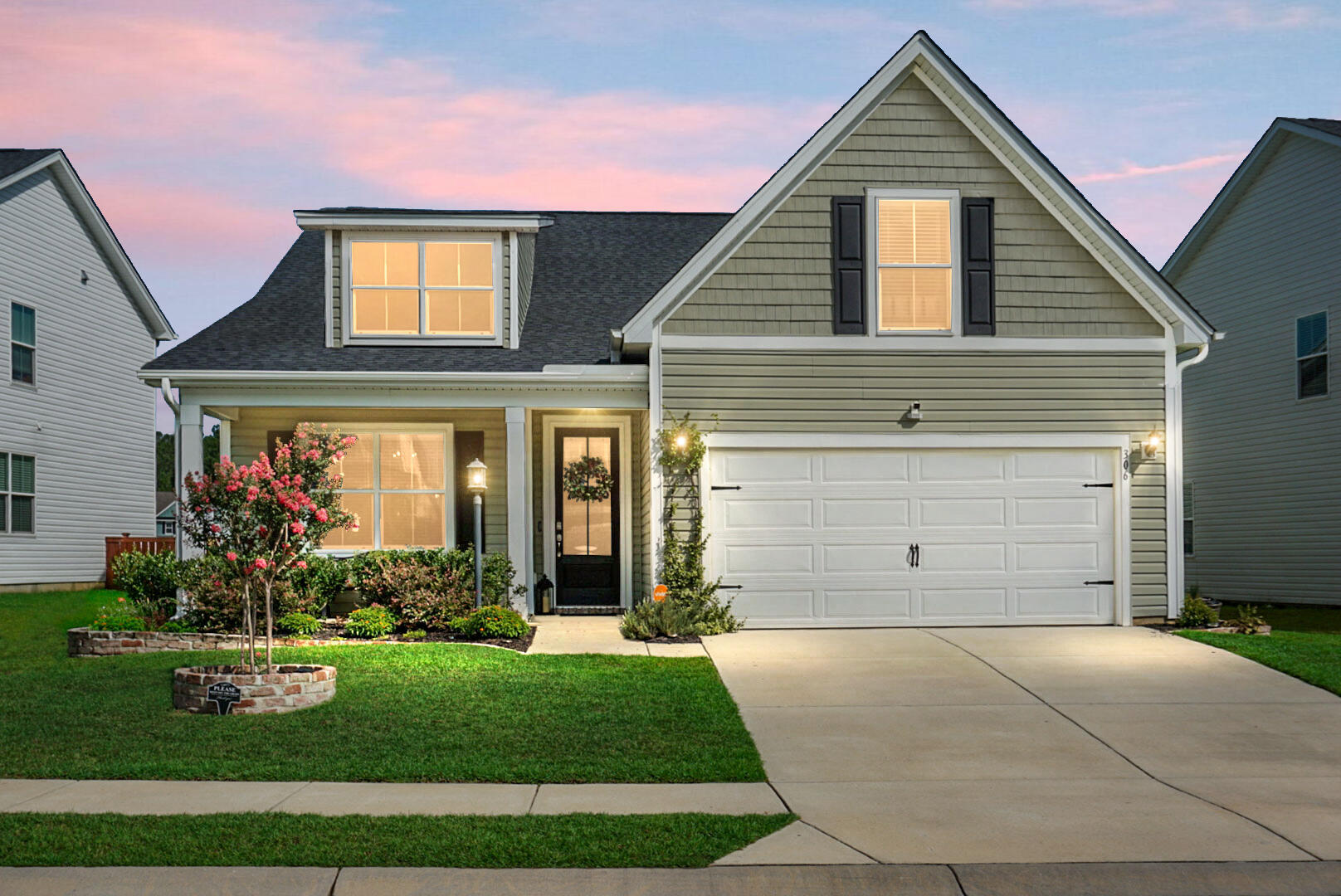 Property Photo: 306 Red Leaf Boulevard SC 29461
