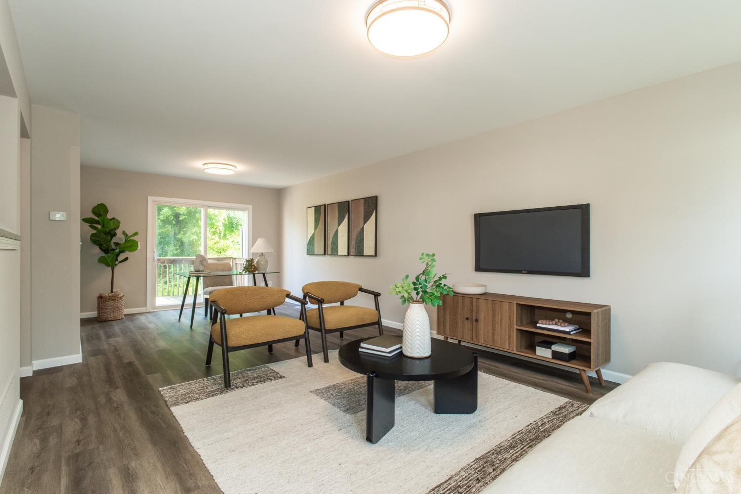 Property Photo: 818 Wm H Taft Road OH 45206
