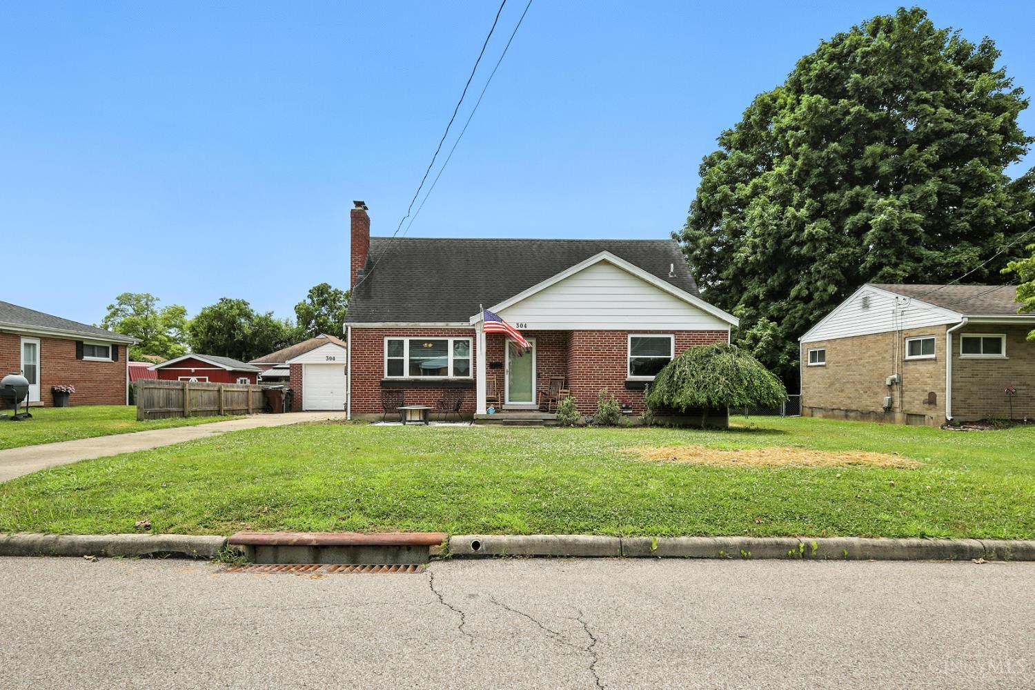 Property Photo:  304 Constance Place  OH 45030 