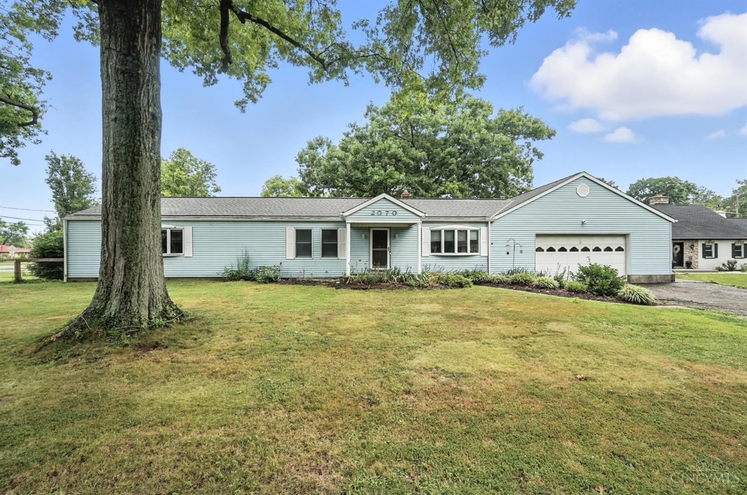 Property Photo: 2070 Adams Road OH 45231