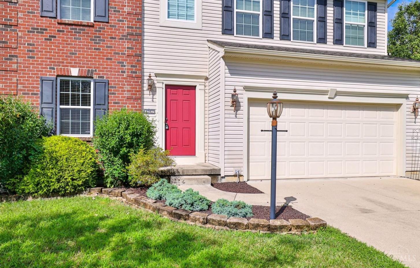 Property Photo: 4267 Fox Ridge Drive OH 45103
