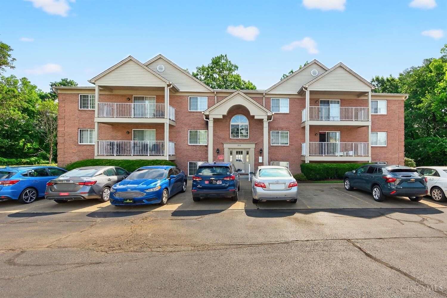 Property Photo: 3131 Preserve Lane OH 45239