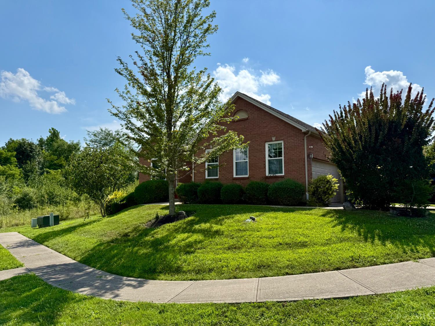 Property Photo: 2002 Redbud Drive OH 45013