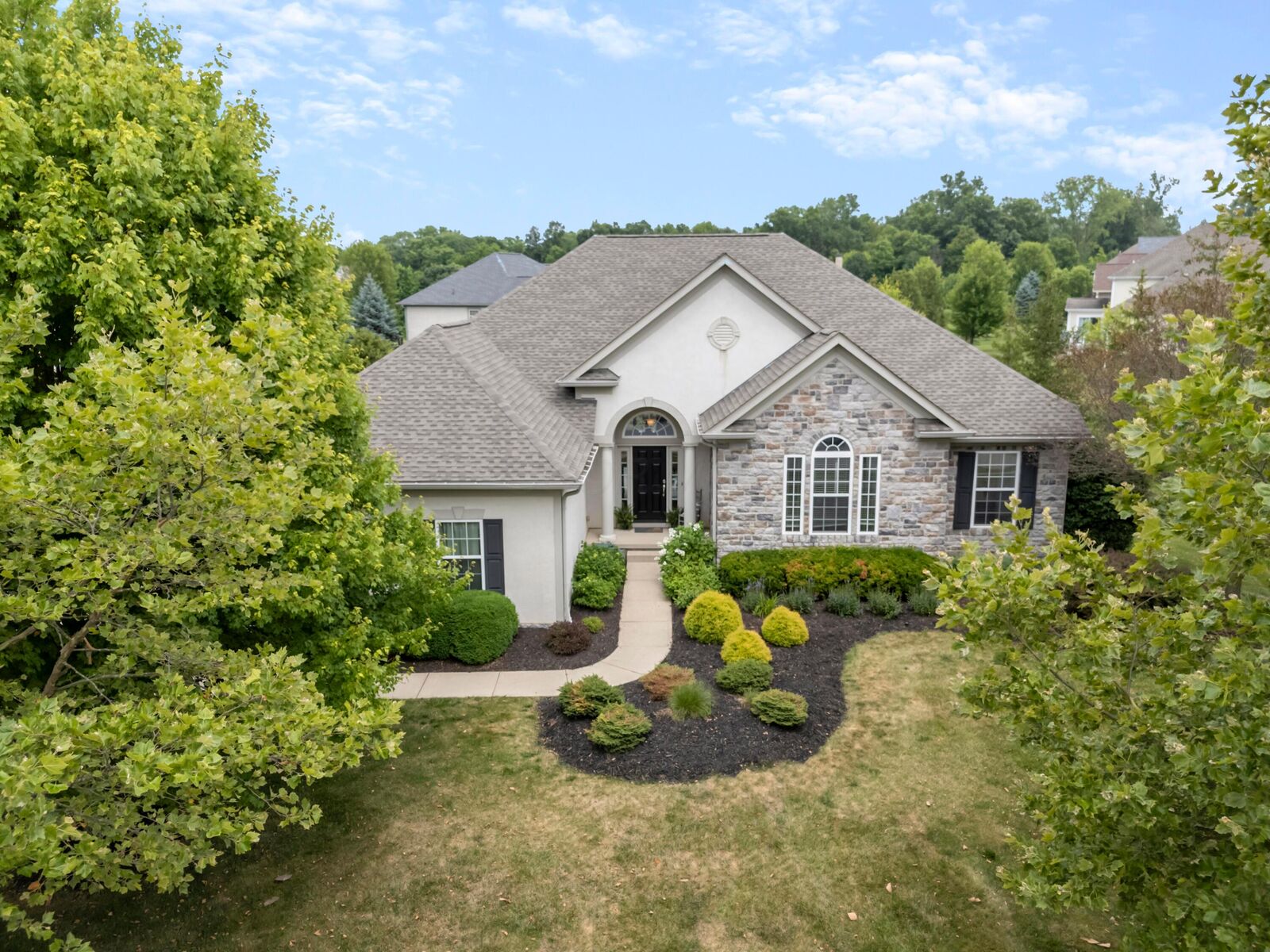 Property Photo:  8128 Conine Drive  OH 43016 