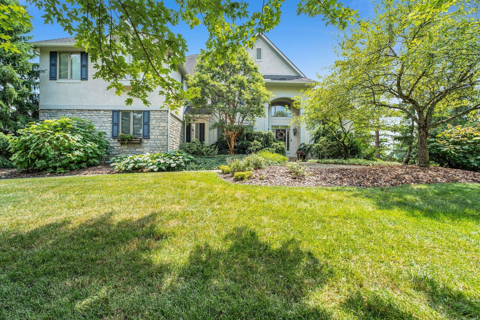 Property Photo: 4584 Coldstream Court OH 43082