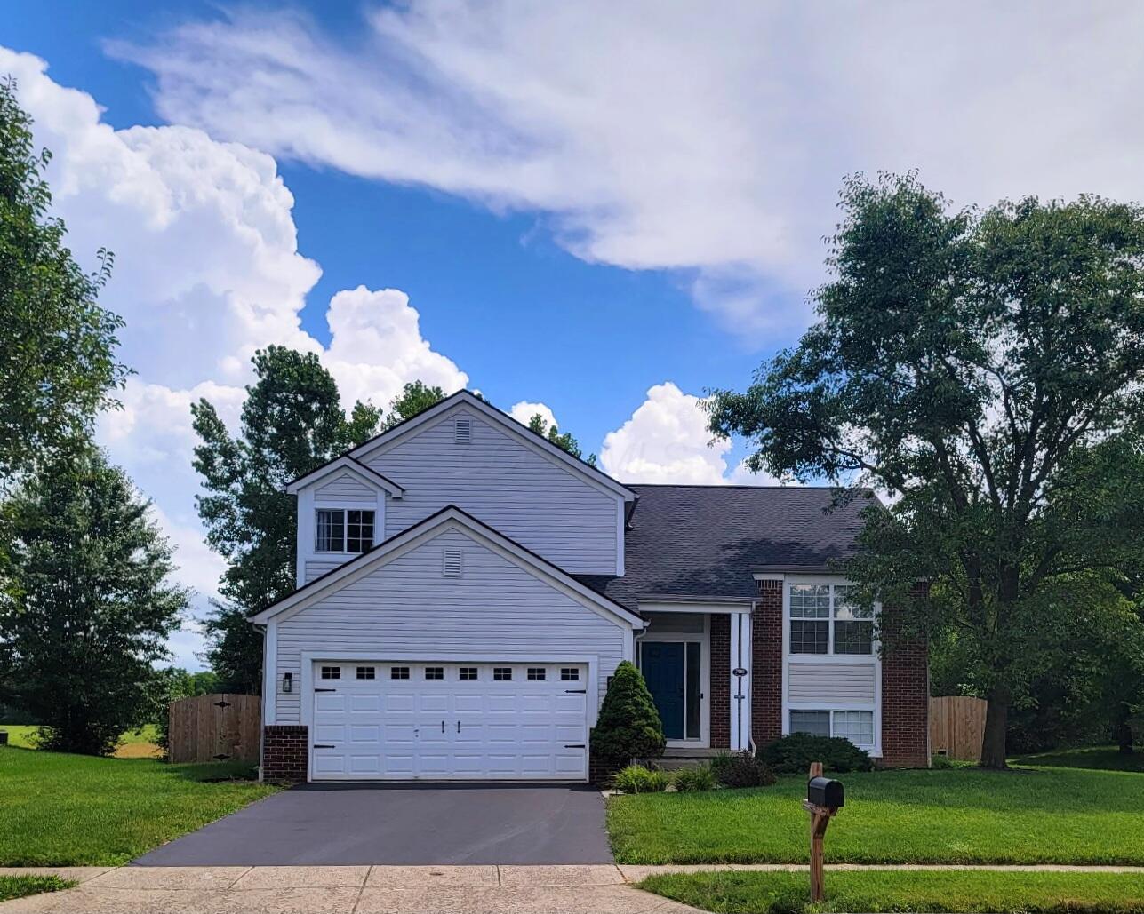 Property Photo:  700 Woodington Drive  OH 43062 