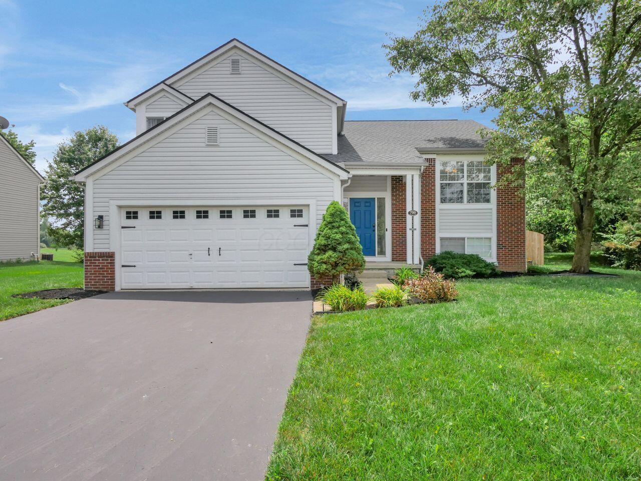 Property Photo:  700 Woodington Drive  OH 43062 