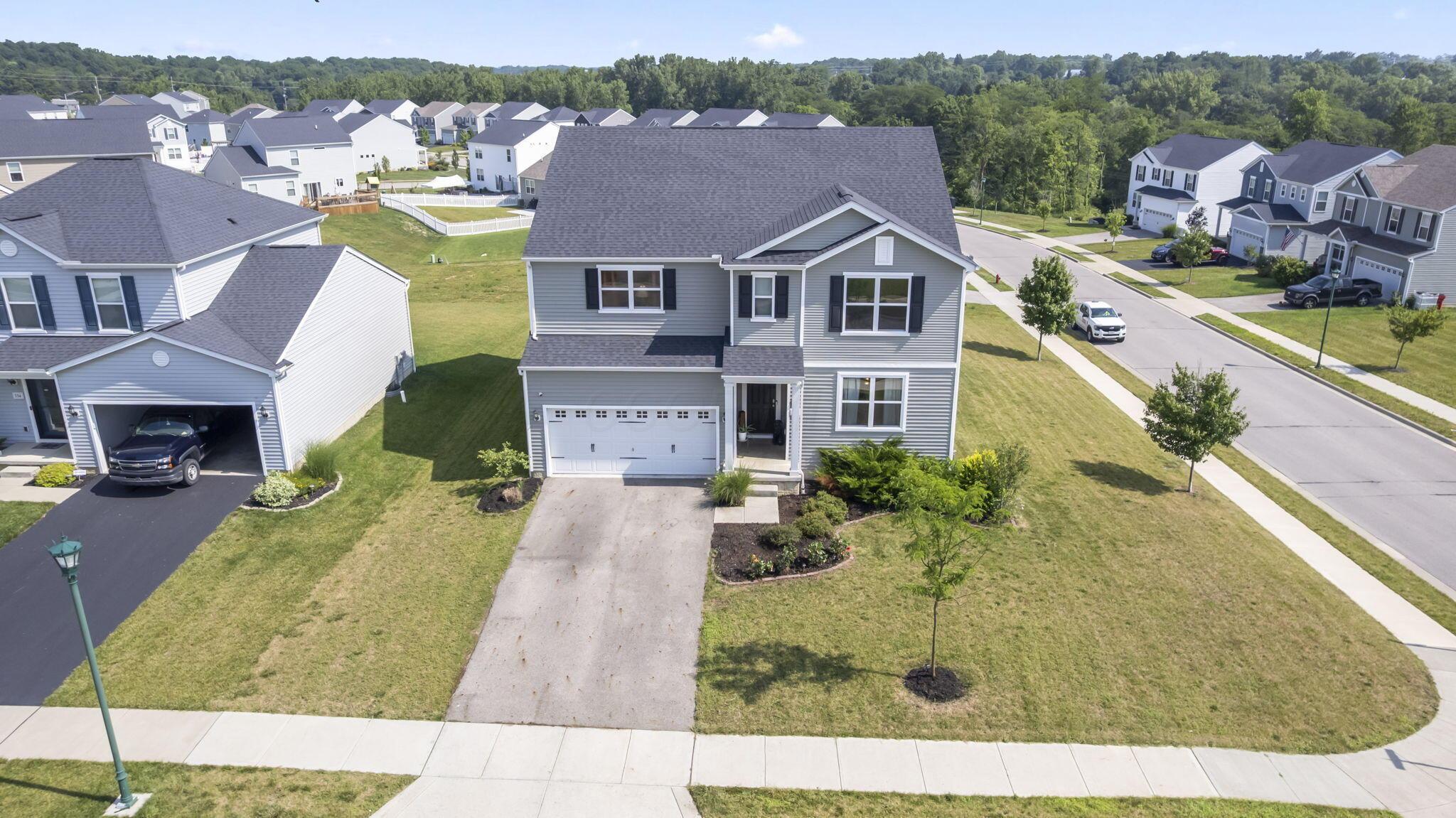 Property Photo: 336 Raccoon Avenue OH 43031
