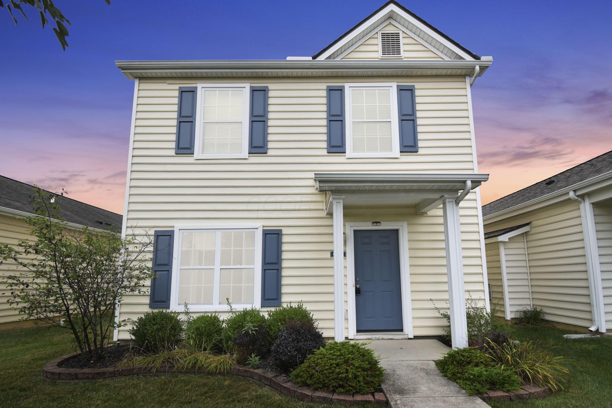Property Photo:  4005 Redroyal Avenue  OH 43230 