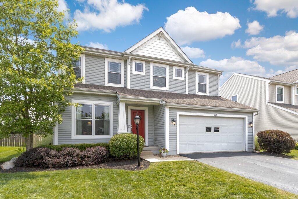 Property Photo:  133 Brenden Drive  OH 43062 