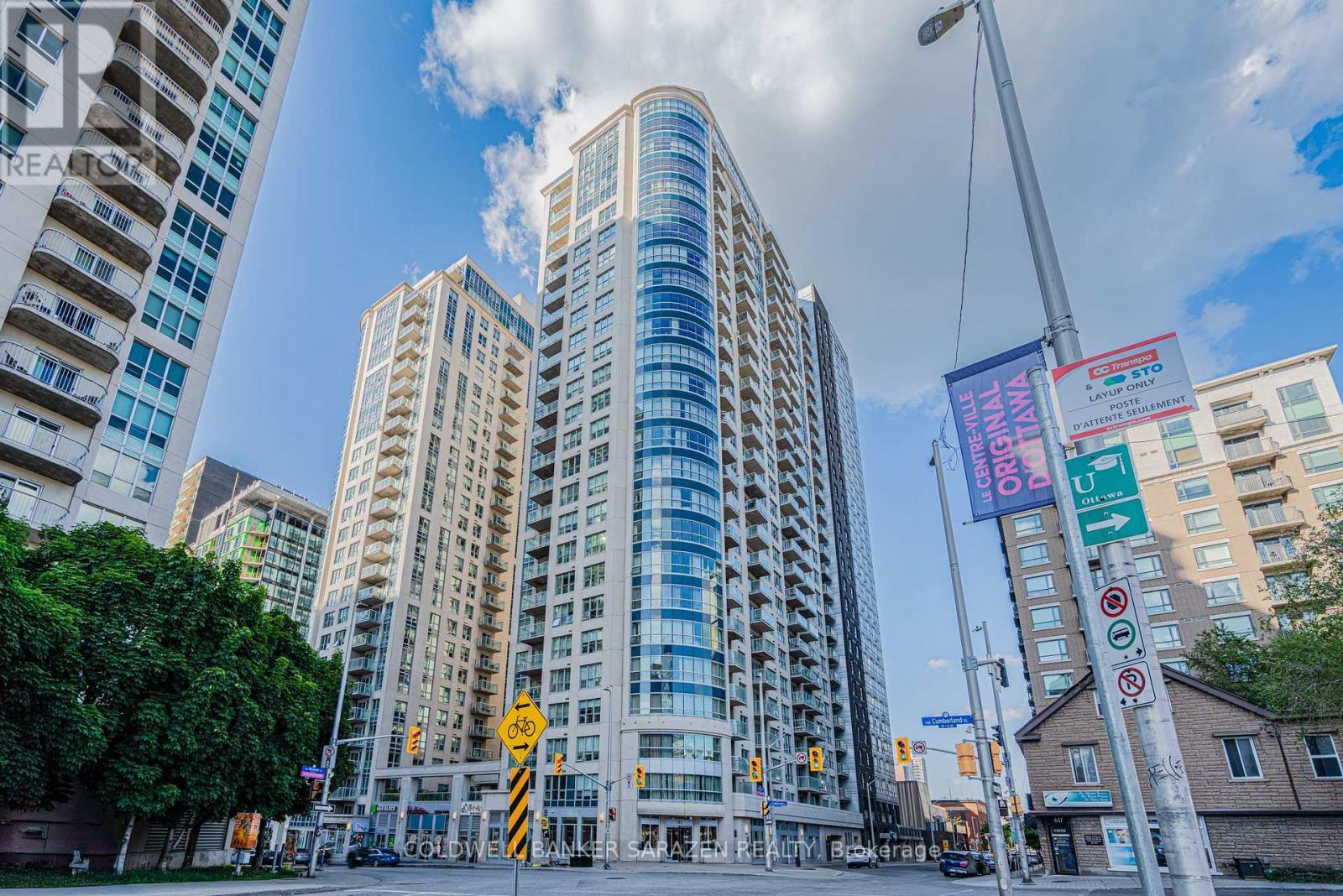 Property Photo: 195 Besserer Street 601 ON K1N 0B6