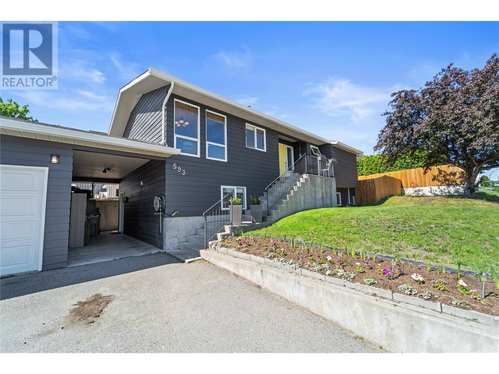 593 Braemar Drive  Kamloops BC V1S 1H6 photo