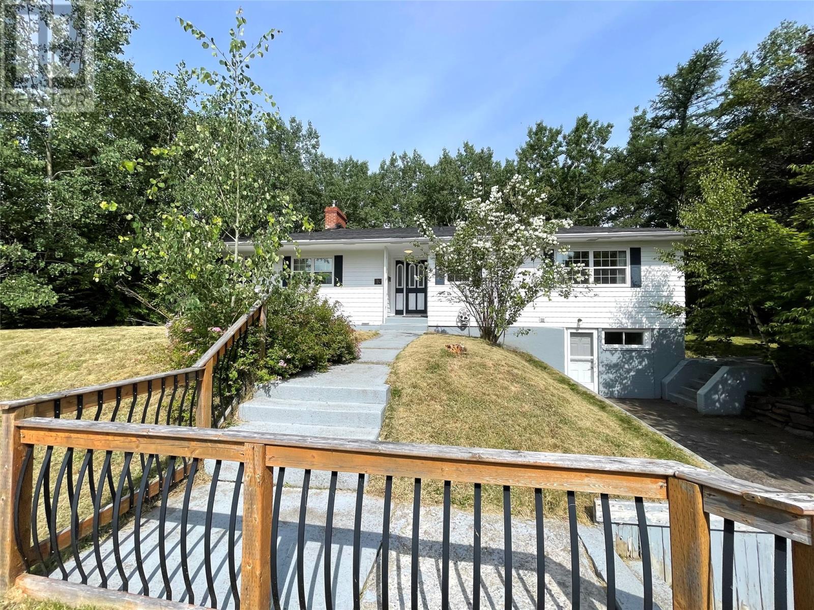 Property Photo: 13 Poplar Road NL A2A 1V4