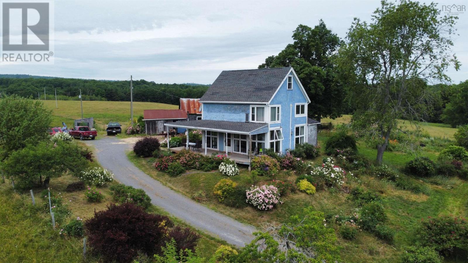Property Photo: 227 Landry Lane NS B0P 1P0