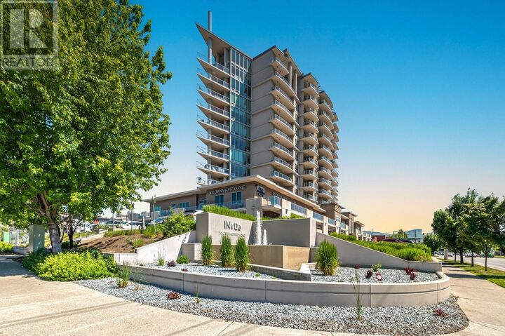 Property Photo:  2040 Springfield Road 307  BC V1Y 9N7 