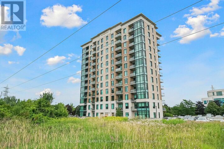 Photo de la propriété:  100 Roger Guindon Avenue 1105  ON K1G 3Z7 