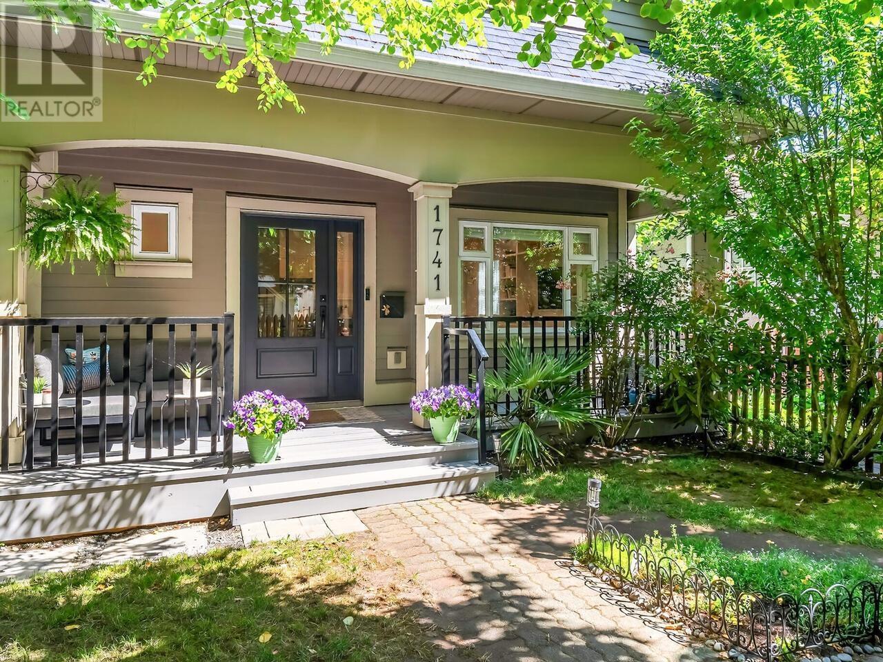 Property Photo: 1741 East 15th Avenue BC V5N 2G2