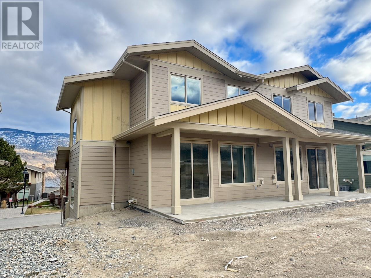 Property Photo: 130 Colebrook Road 27 BC V1S 0B3