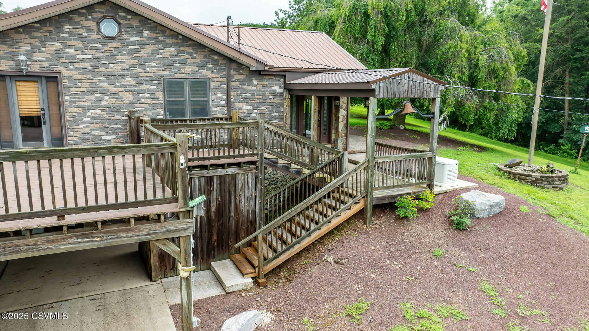 Property Photo: 153 Hofnagle School Road PA 18635