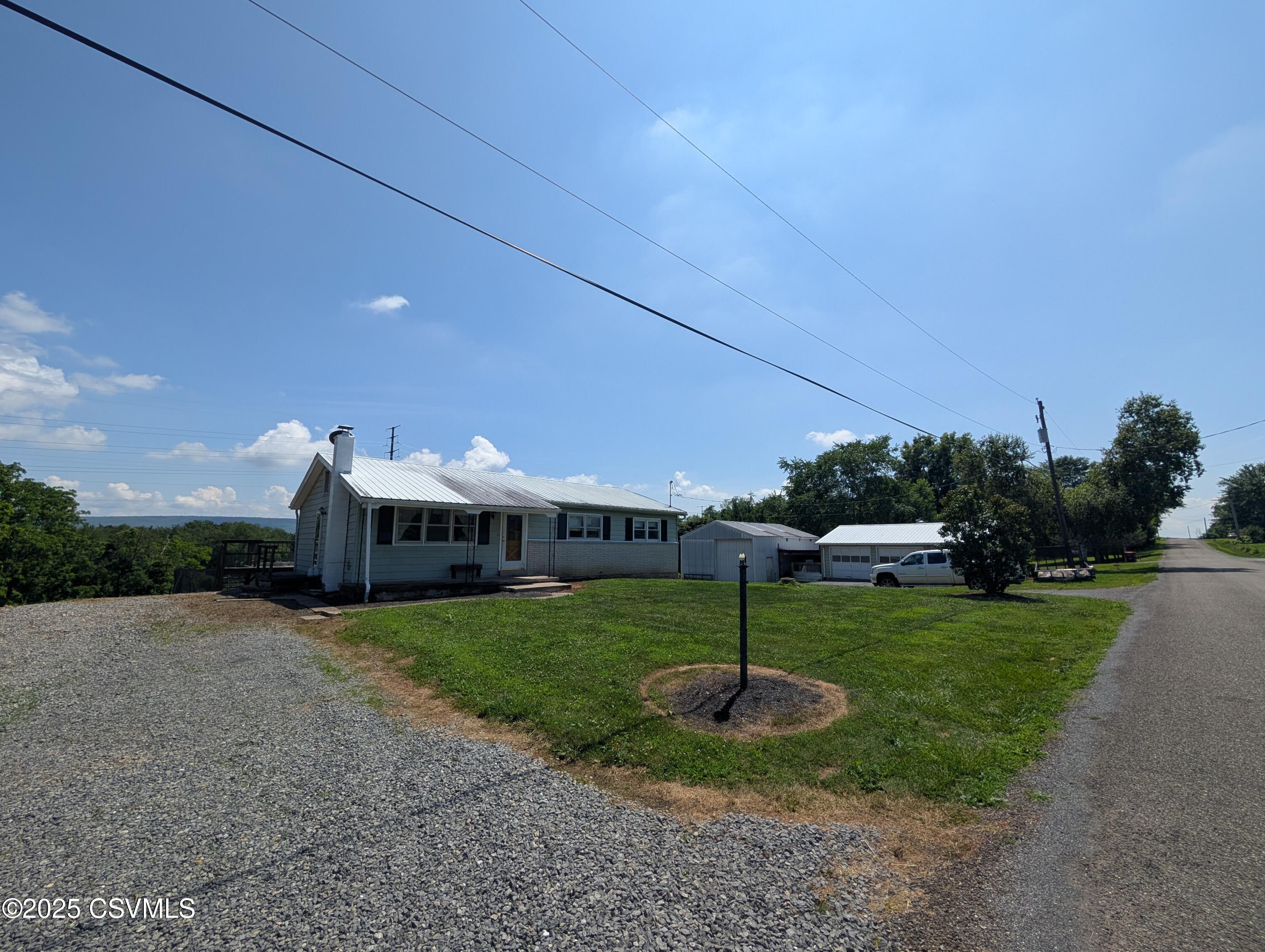 Property Photo: 1041 Smith Road PA 17821