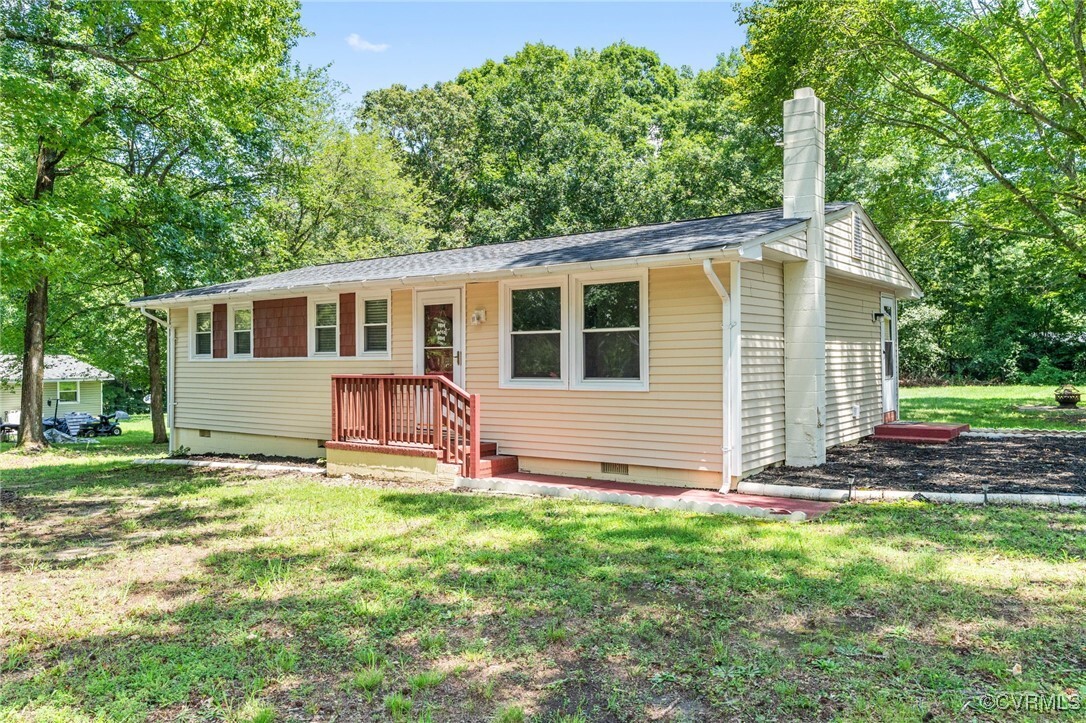 Property Photo: 25297 Pleasantview Road VA 22546