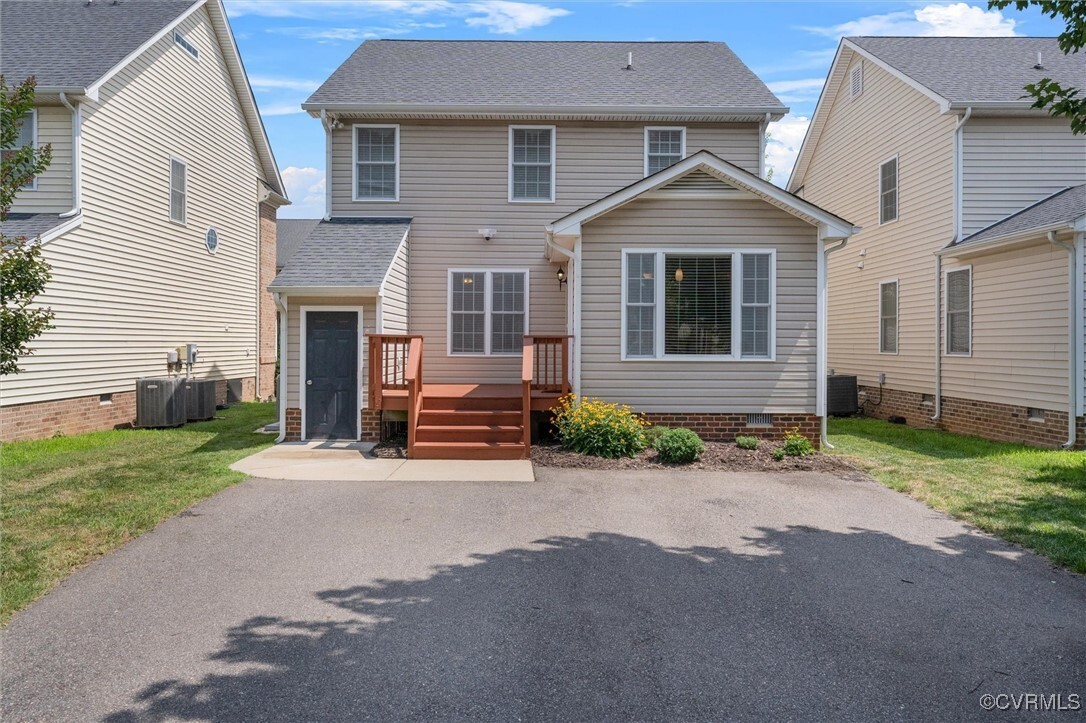 Property Photo: 1613 Kemper Street VA 23220