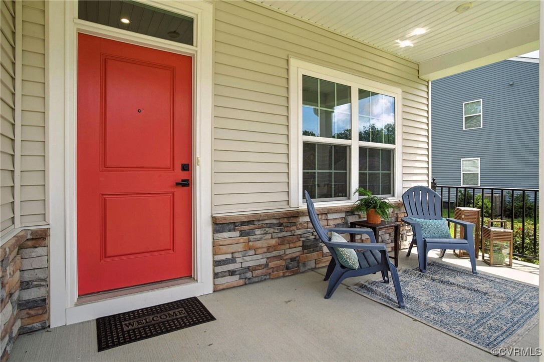 Property Photo:  8707 Kingsland Park Drive  VA 23237 