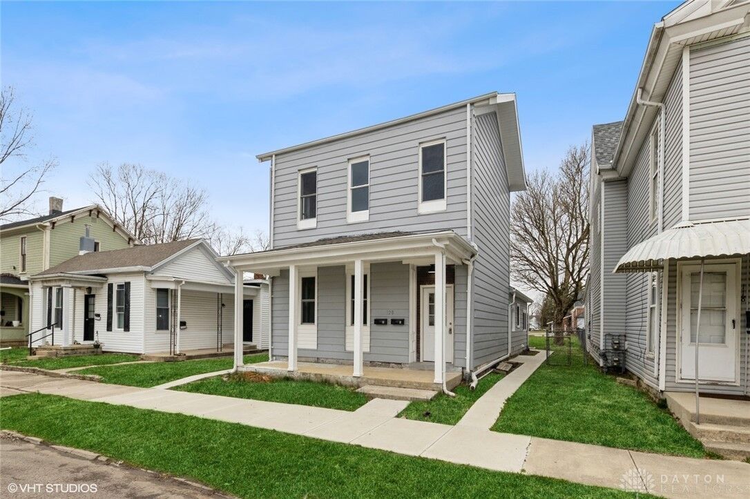 Property Photo:  120 W Somers Street  OH 45320 