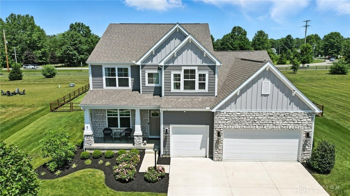 Property Photo: 6393 Johnnycake Lane OH 43021