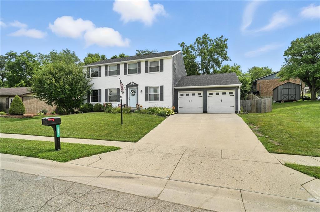 Property Photo: 2332 Oakbark Street OH 45342